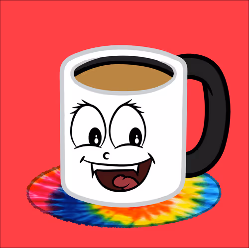 Rugged Mug #745