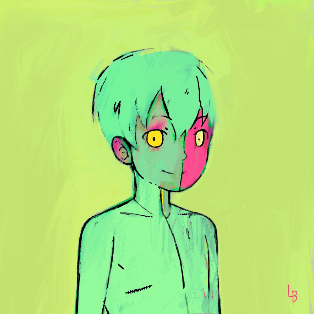 Liverboy #034