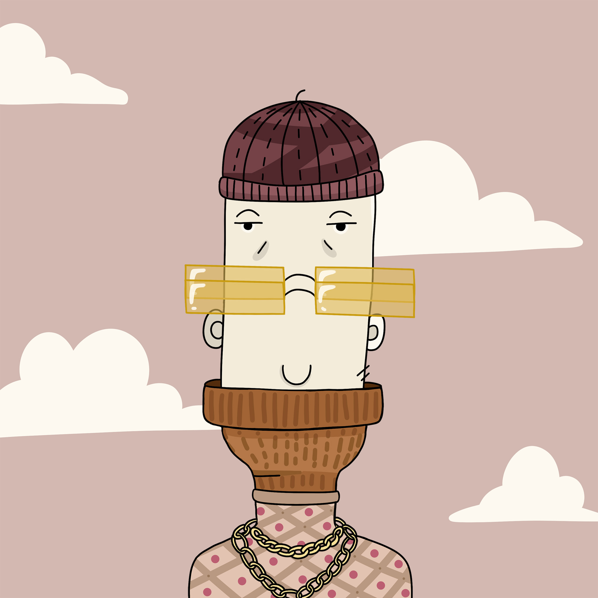 Walter Ego #8803