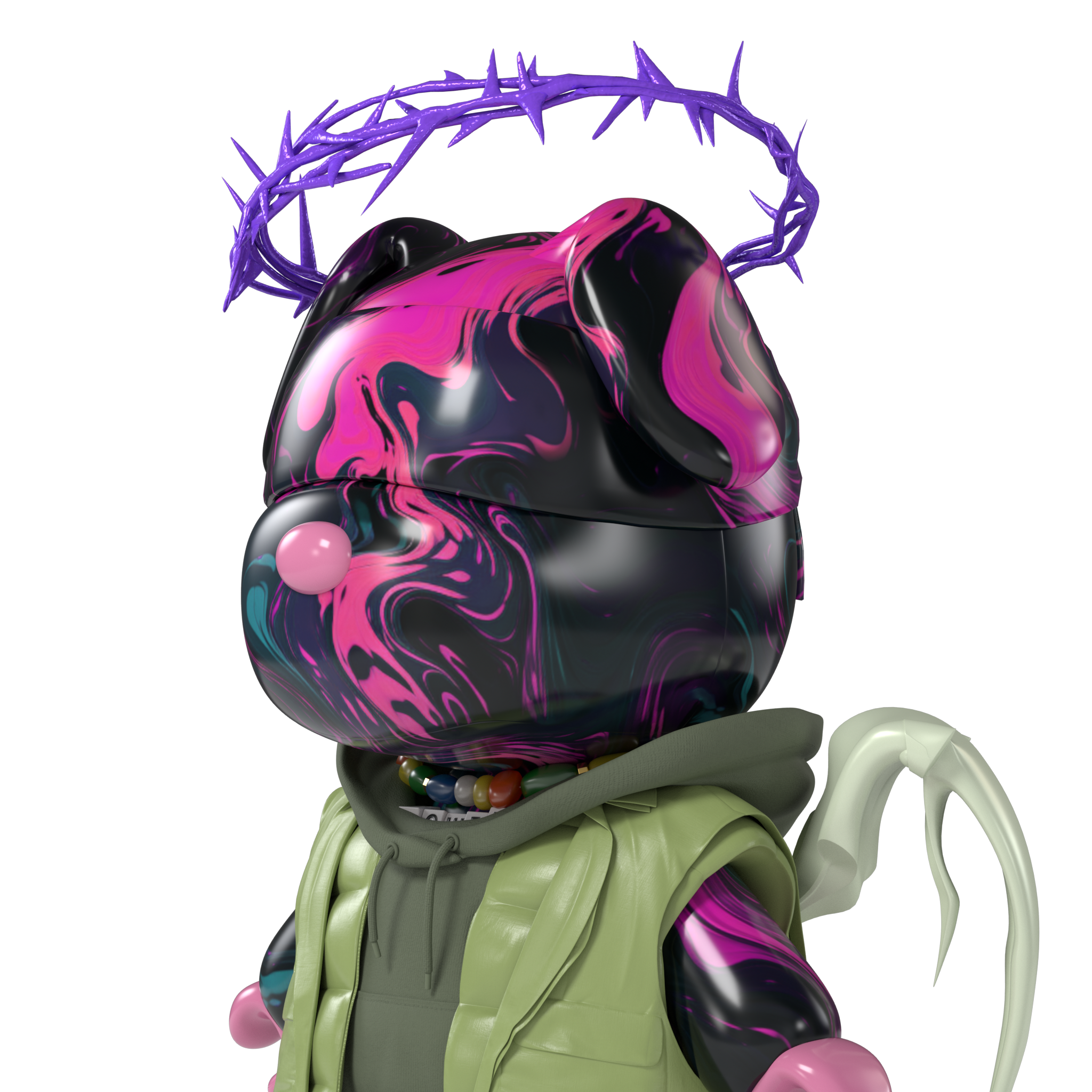 MetaSamurai2 of "FUSION" mechanism #1359