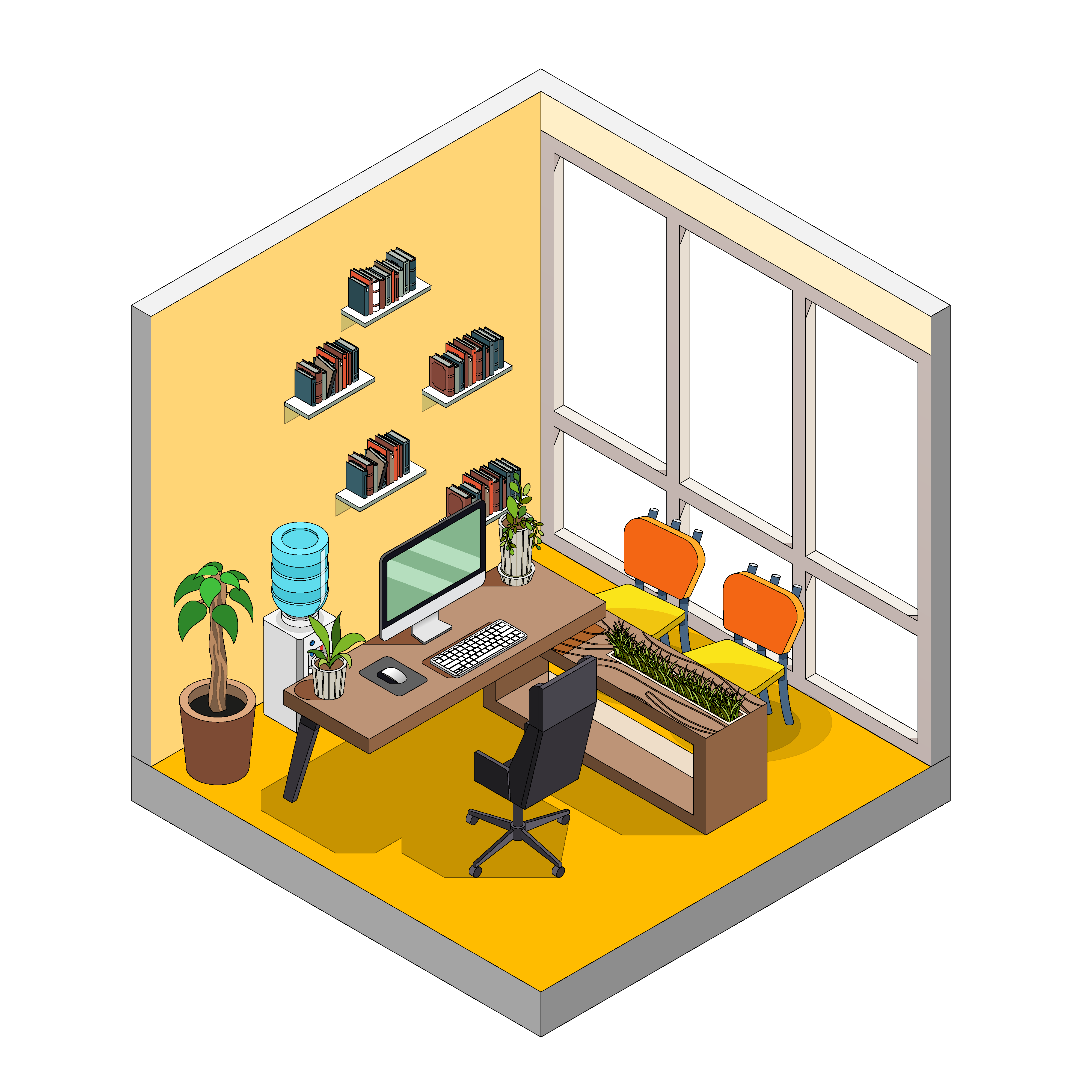 Doodle Room #6322