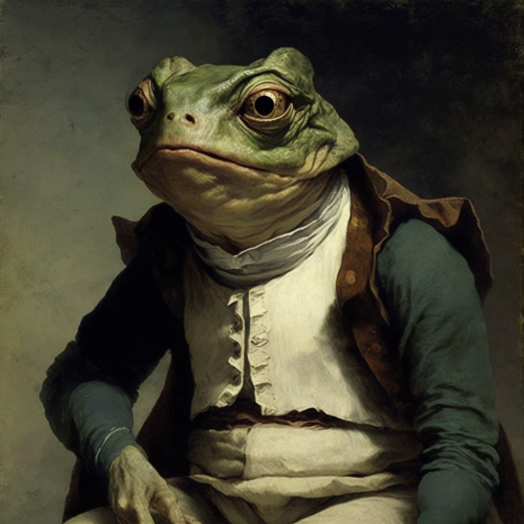 Amphibian #752