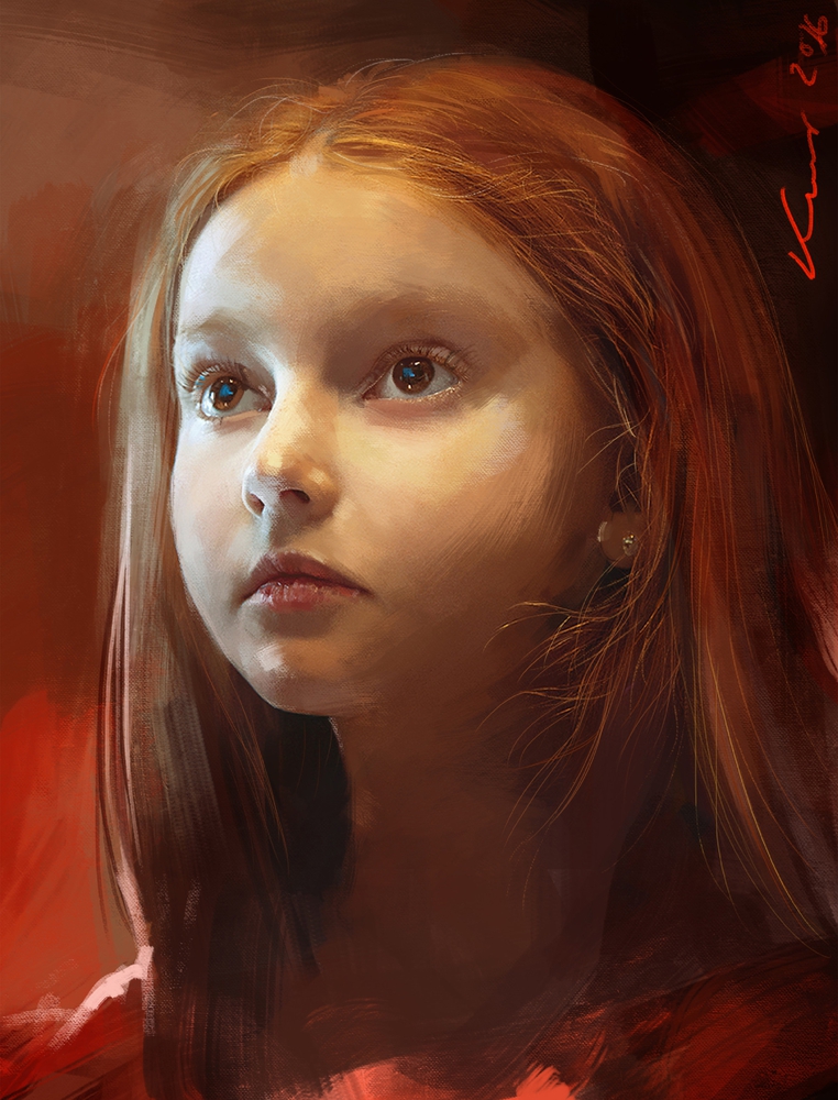 girl