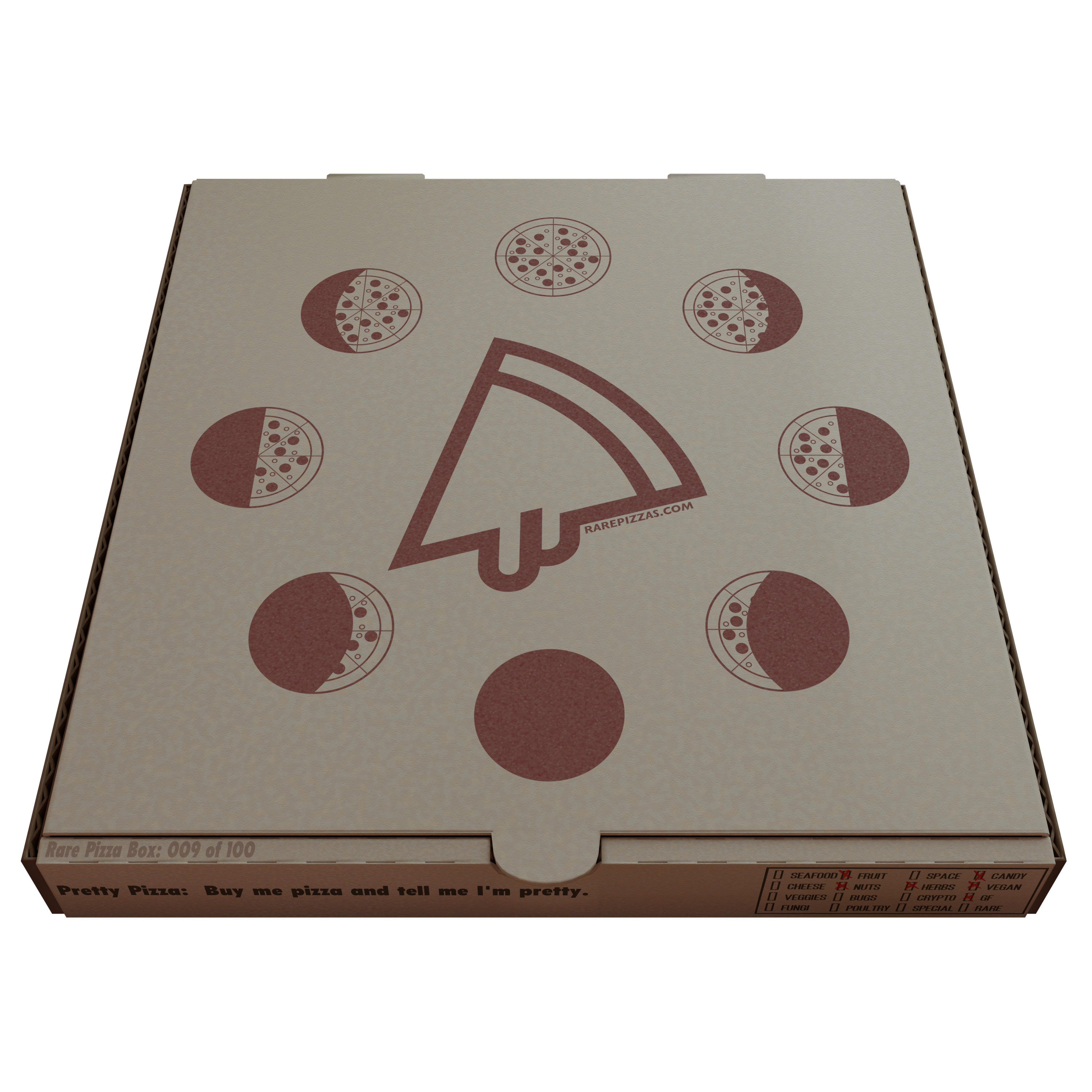 Pretty Pizza