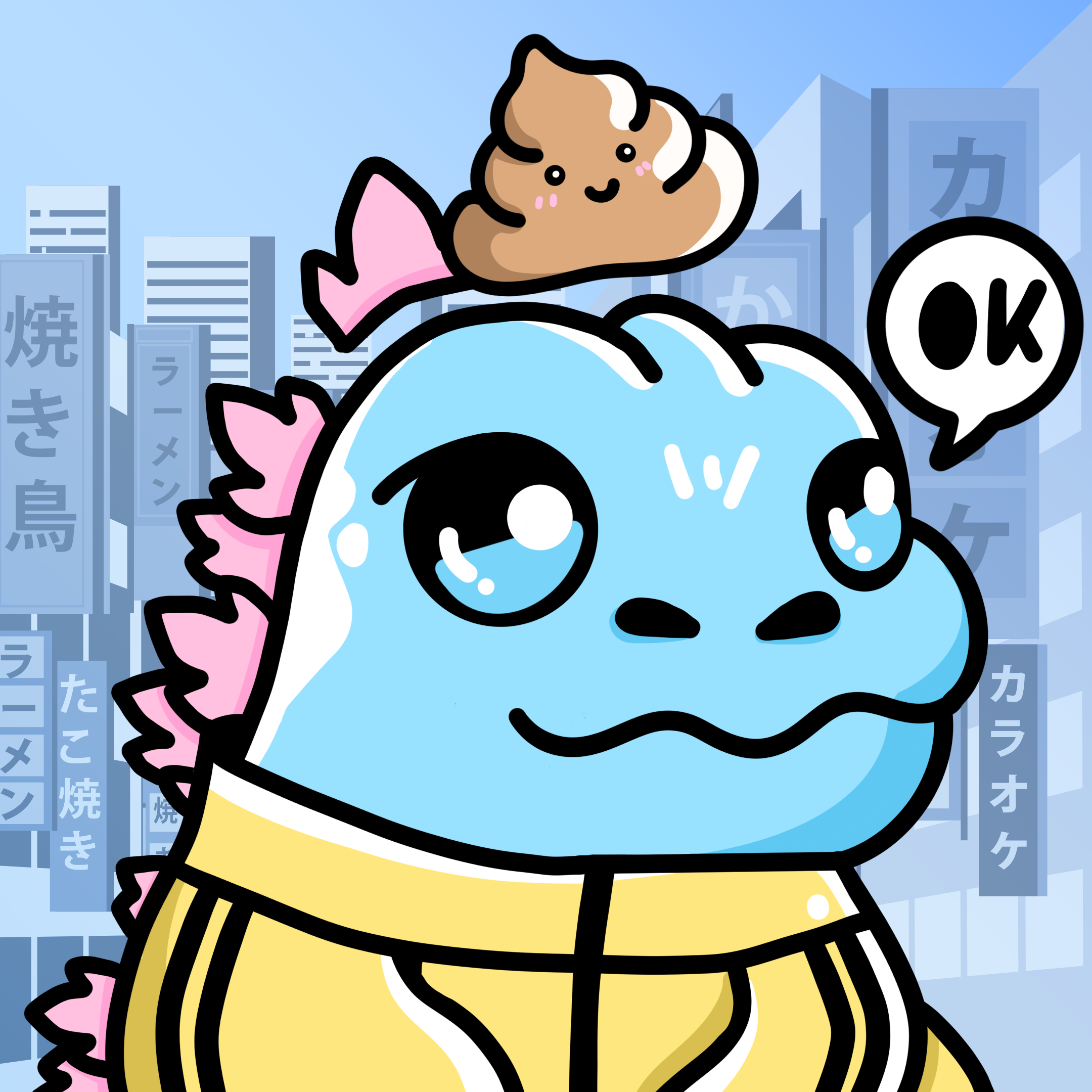 KaijuFrenz #3223
