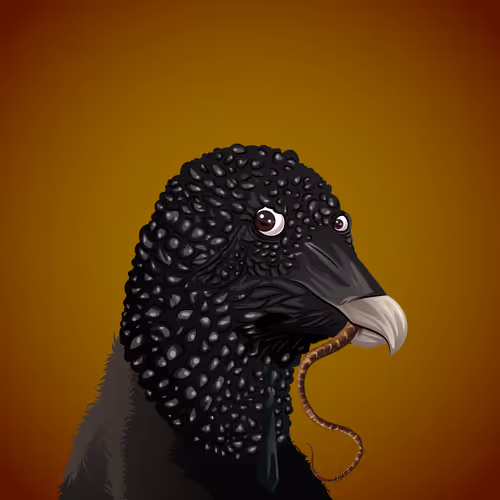 #2500 Vulture