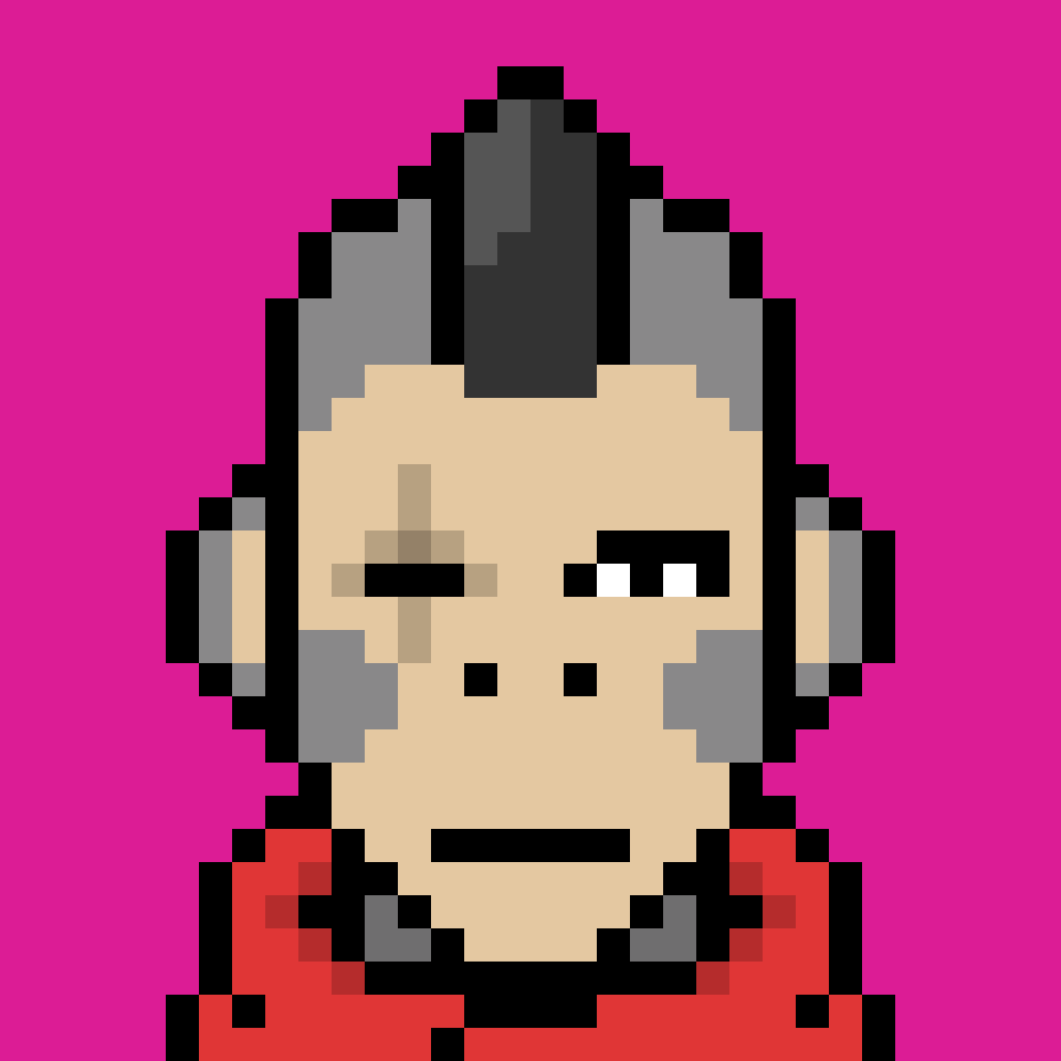 Ape Runner #4975