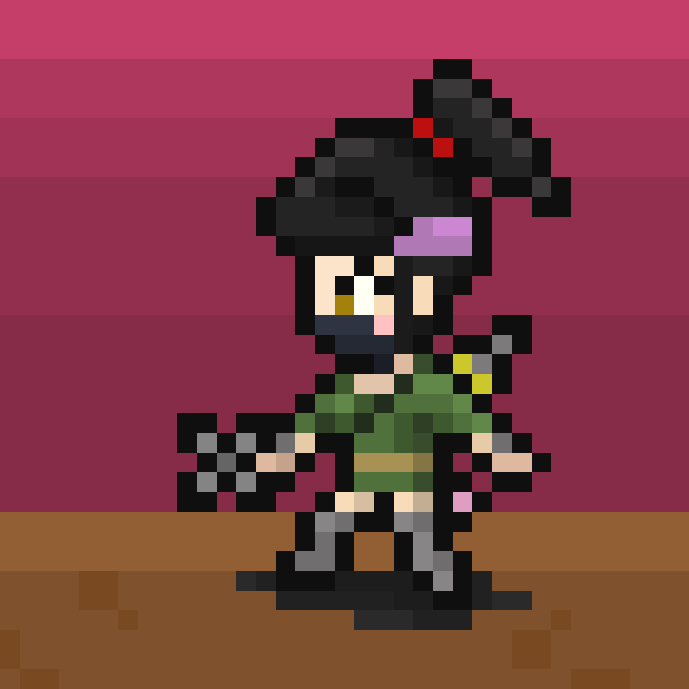 NINJA X HERO#3283