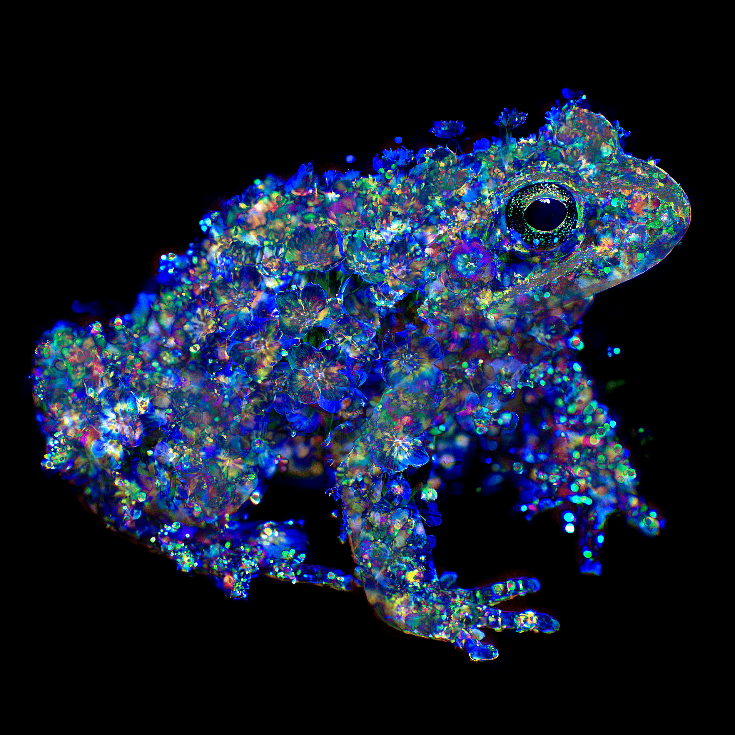 Rana Amicus
