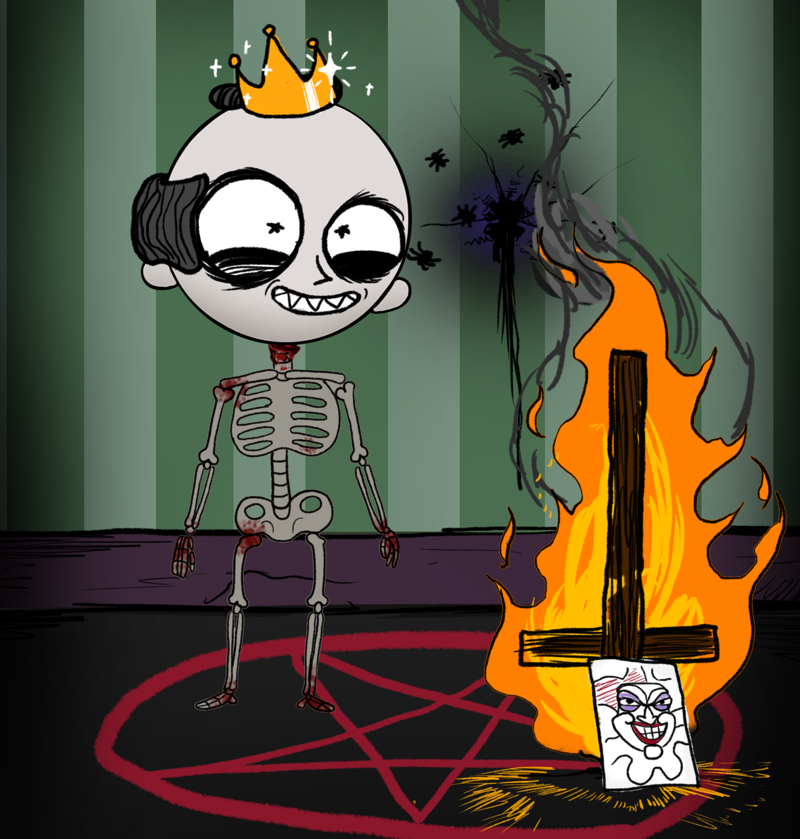 Immortal #3994
