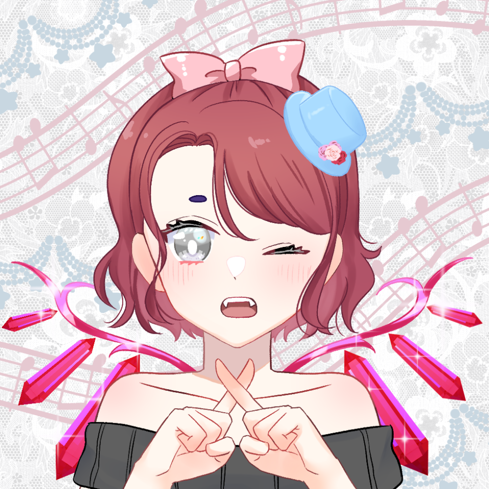 EMOPOP GIRL #855