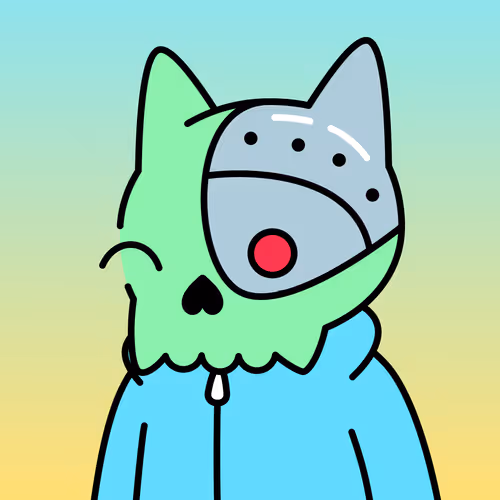Skelecat #4301