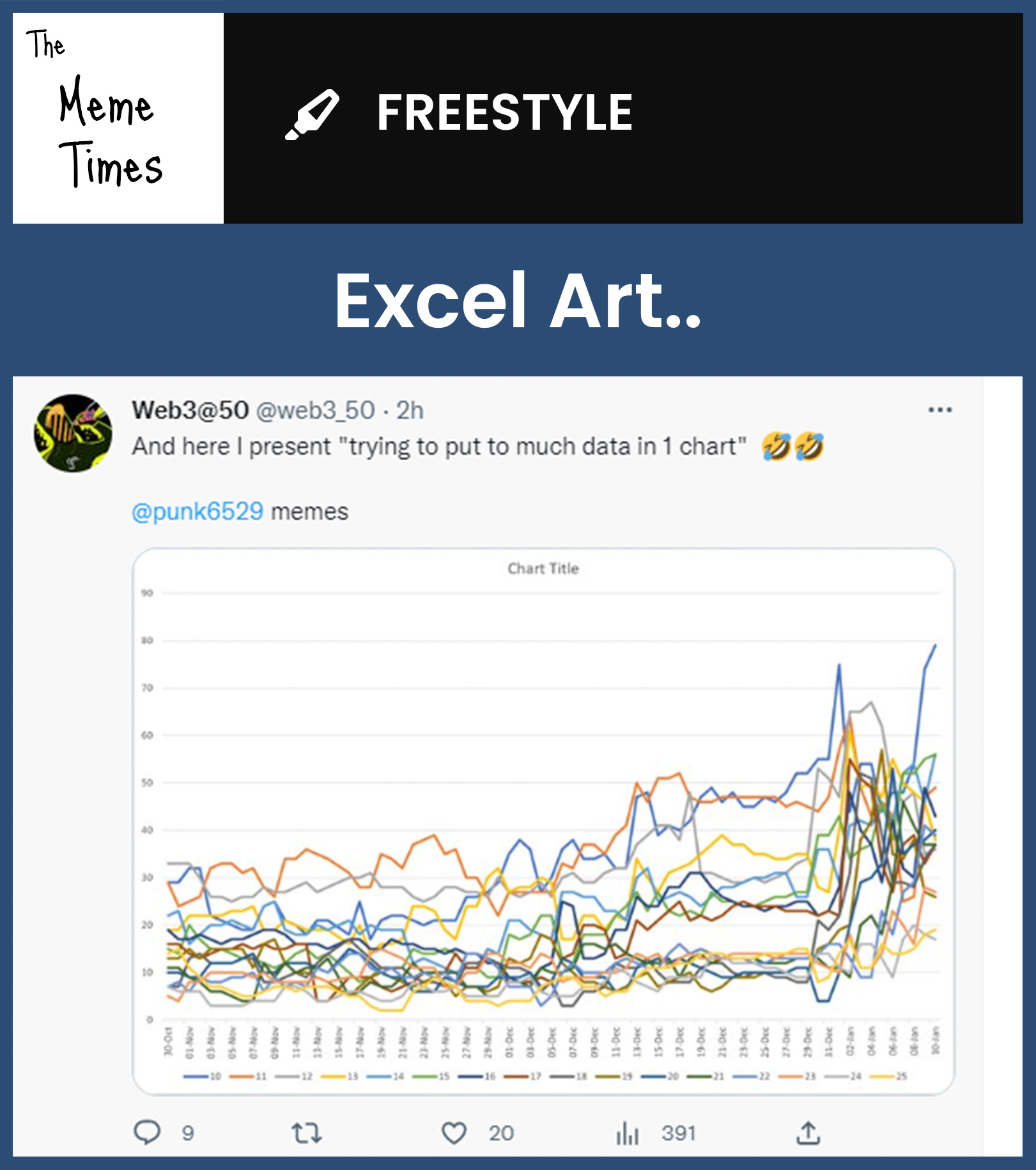 Excel Art