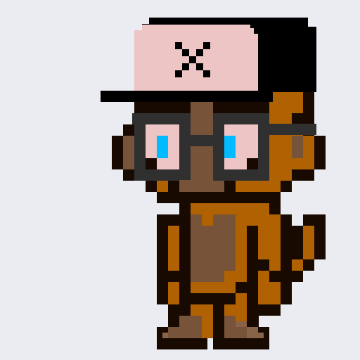 Ether Monkey #7674