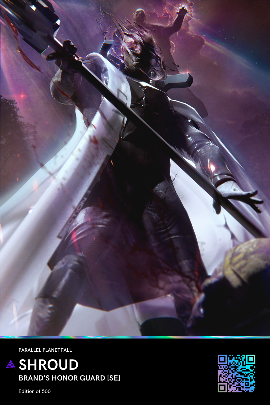 Brand's Honor Guard [SE]