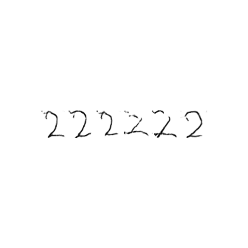2 : 2 (Two)