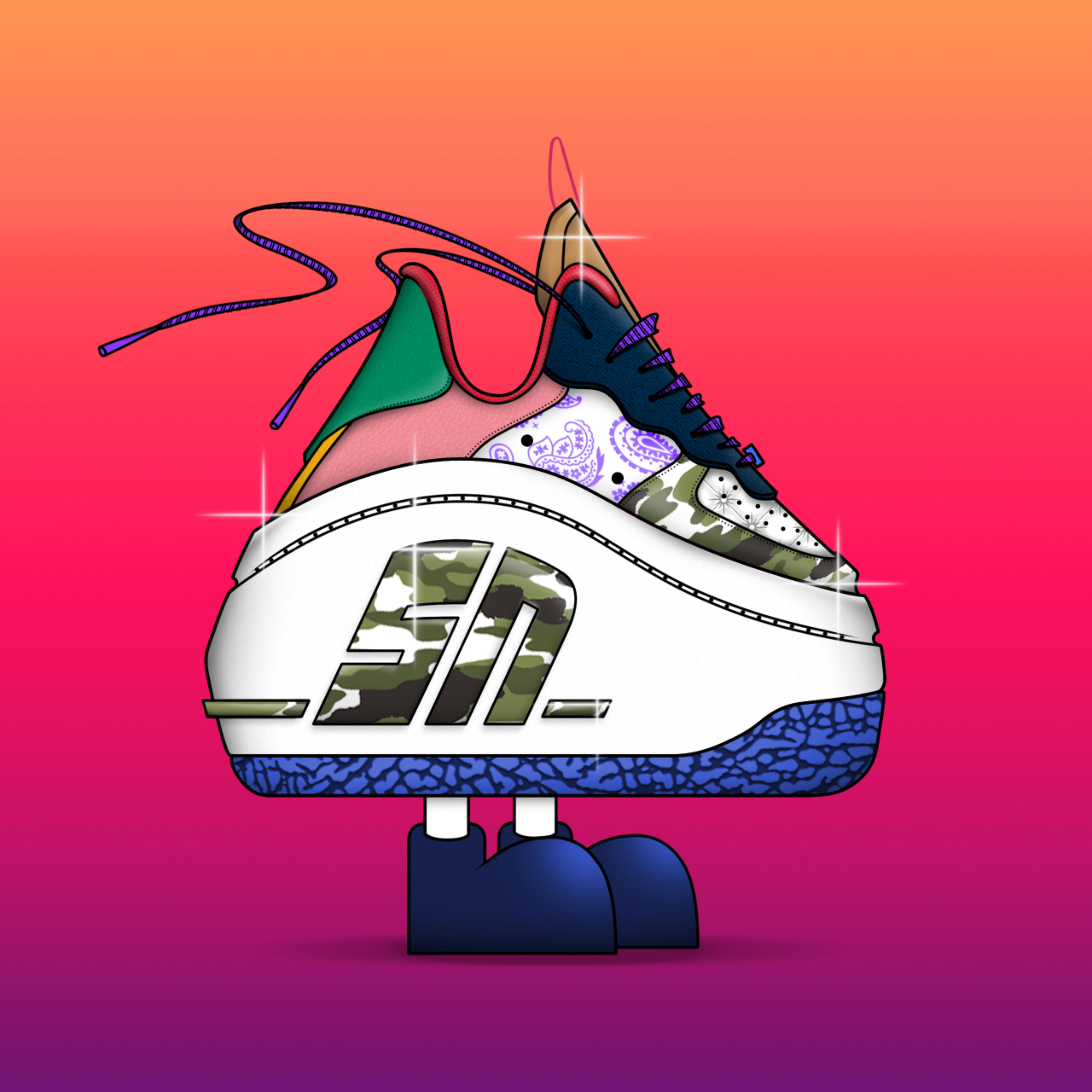 SNKR FRENS #1042