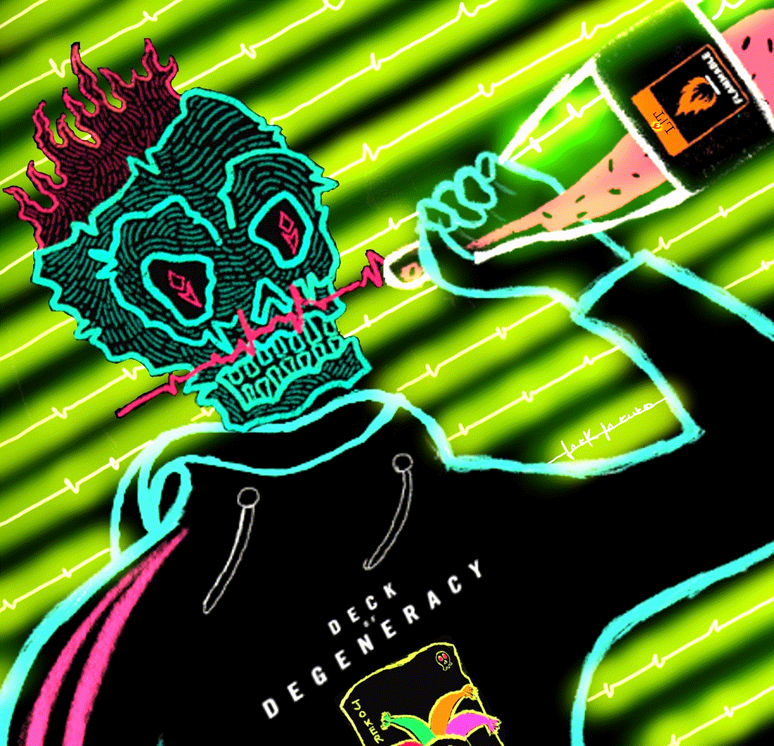 StreeKtGuy Of Degeneracy #13/17