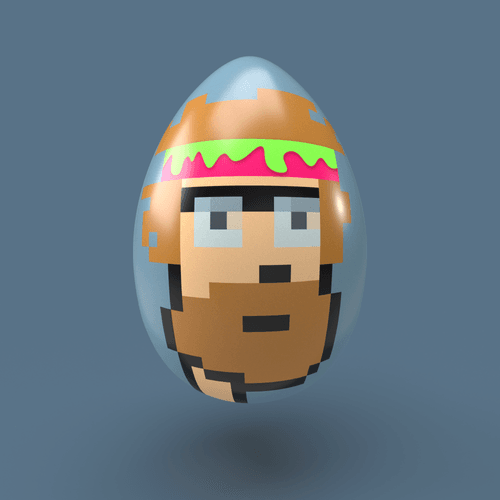 ARTNOMEegg