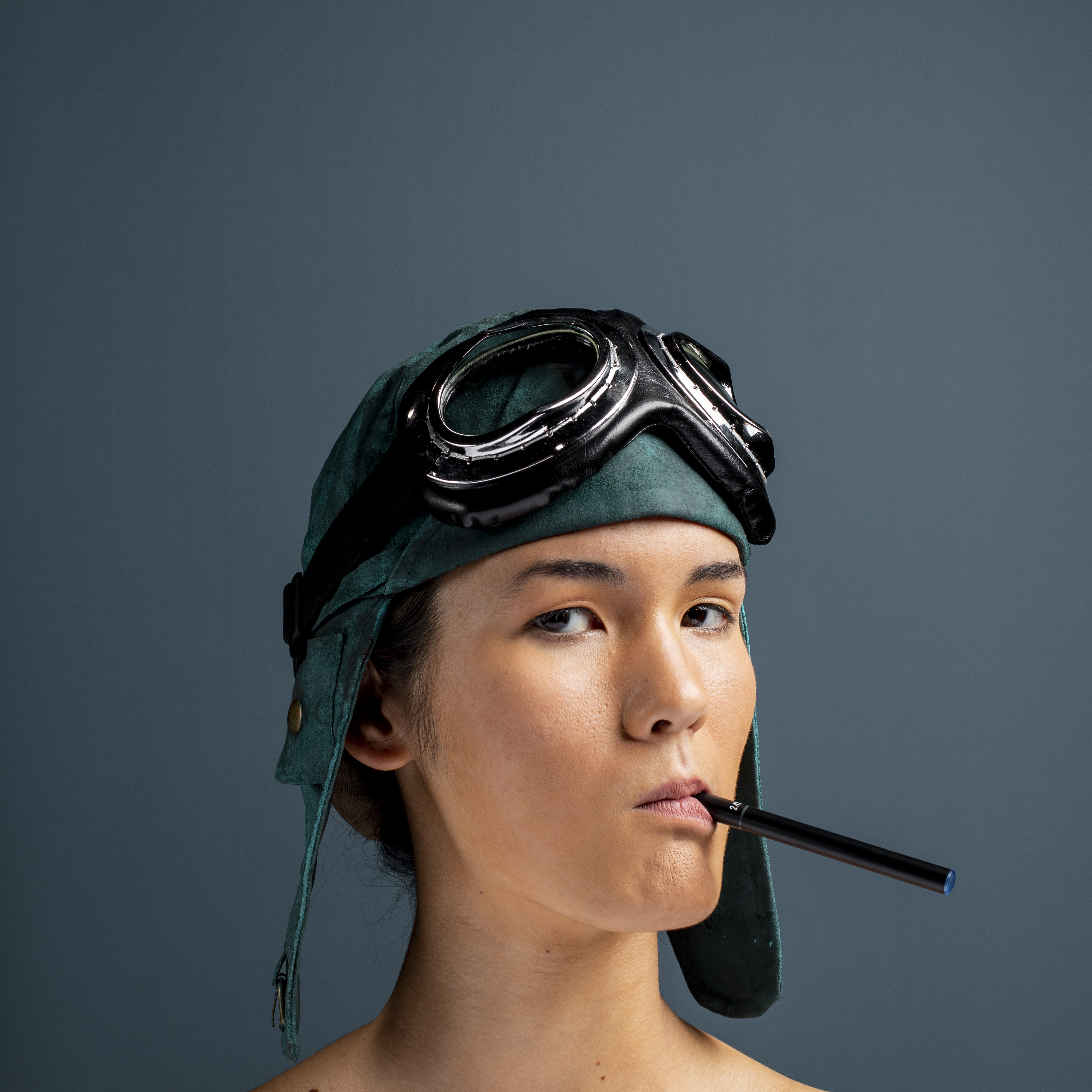 Punk Portrait #2884
