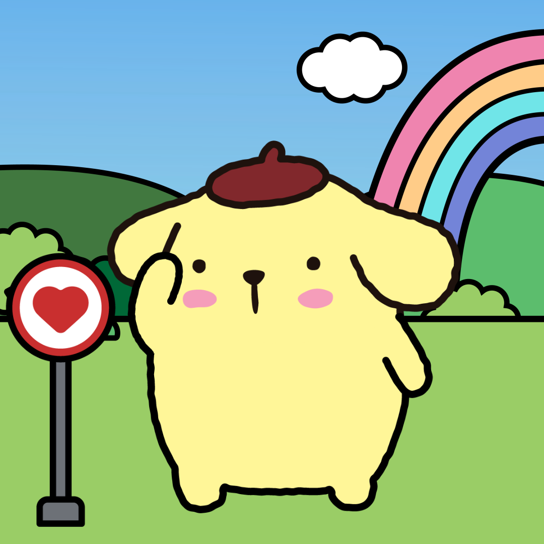 Pompompurin #489