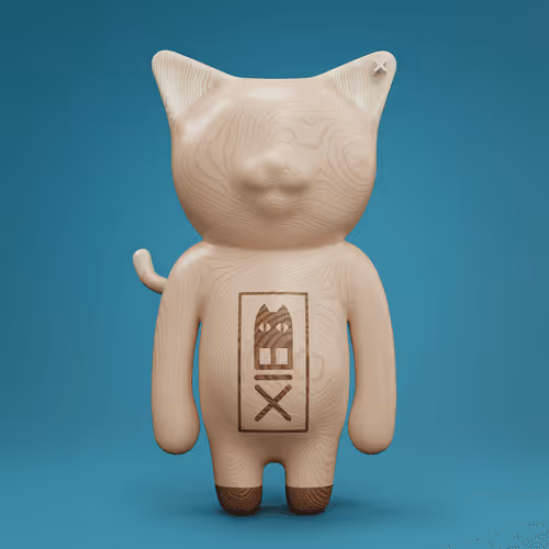 CatBlox Genesis Collection #1972