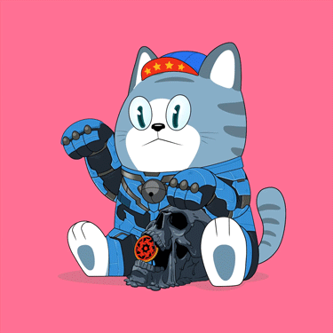 Lucky Neko #5715