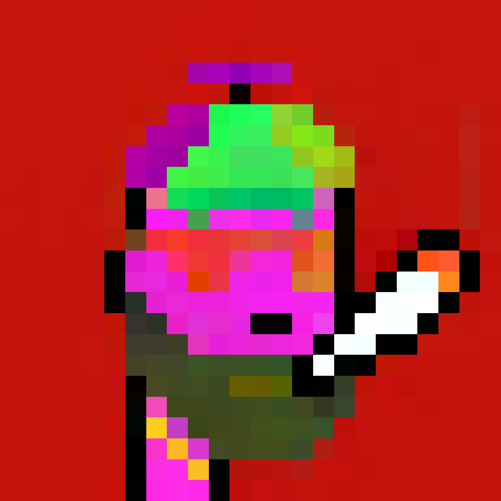 BASTARD GAN PUNK V2 #11220