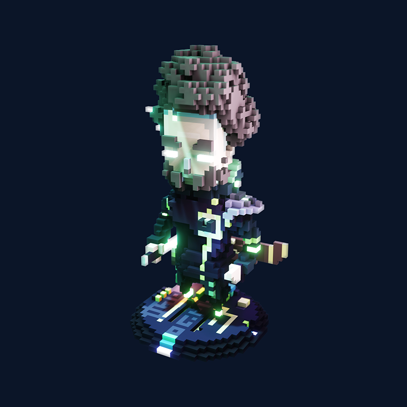 VoxoDeus #4007