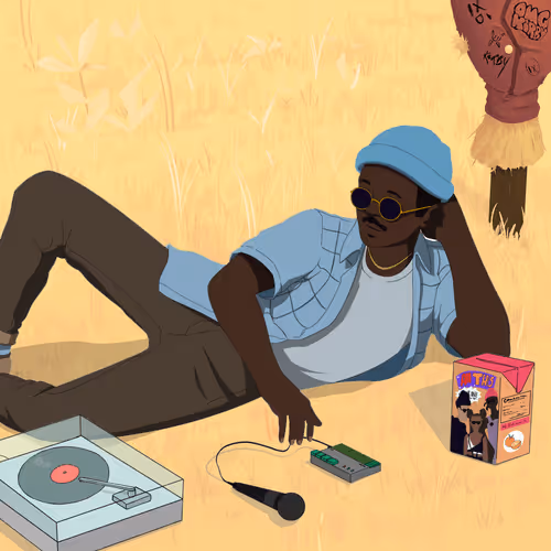 omgkirby x Channel Tres #735