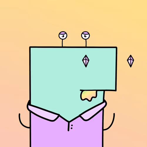 Doodlesaur #2439