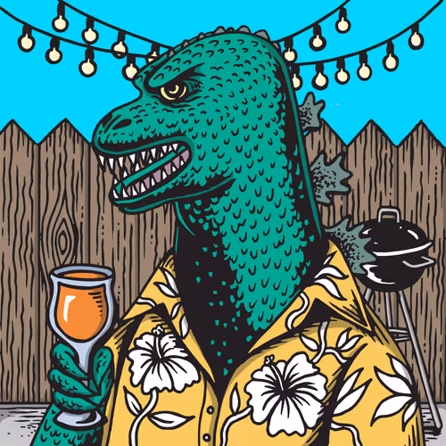 Monster Party #376