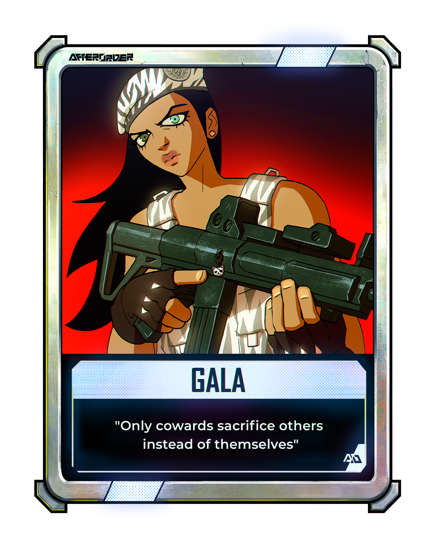 AFTERORDER - Gala