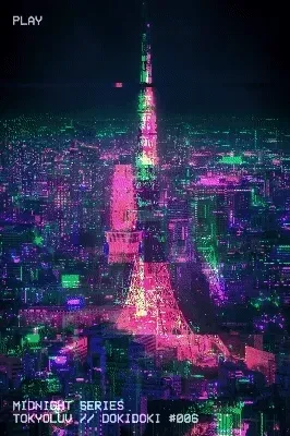 Tokyo Tower