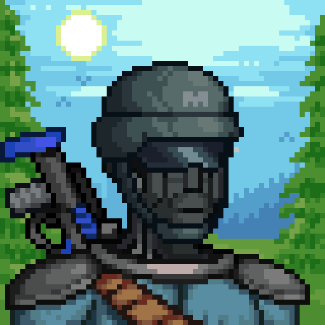 Moon Raiders #7619