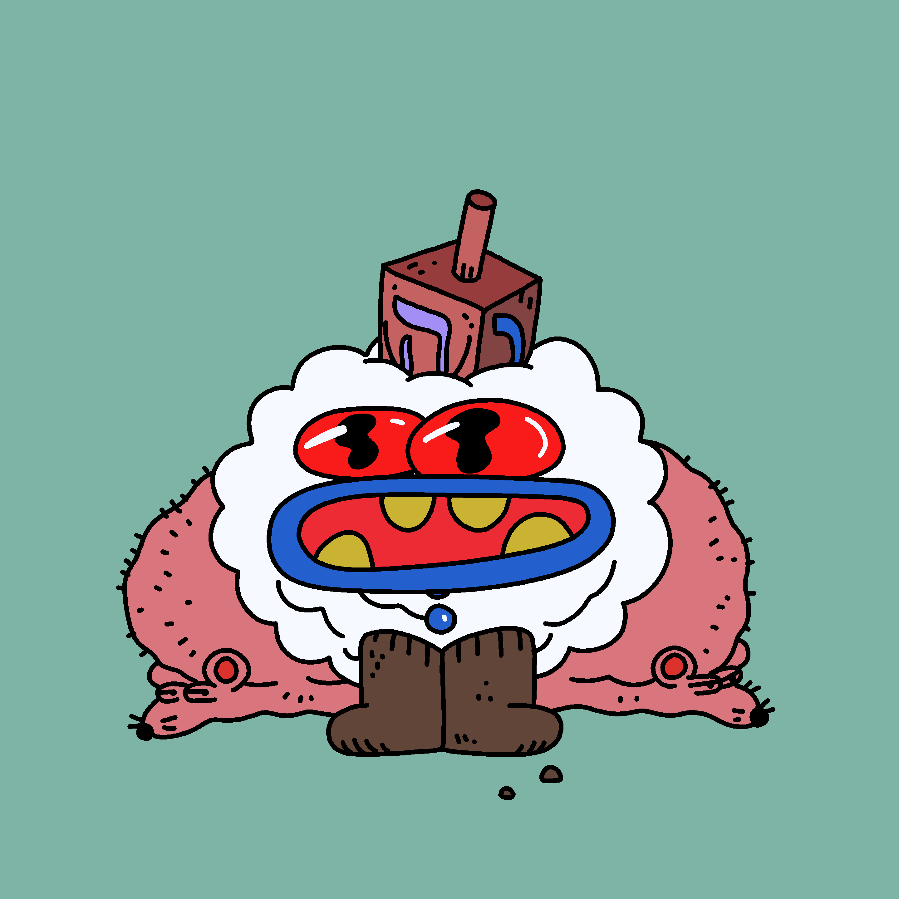 MistleToadz #4052