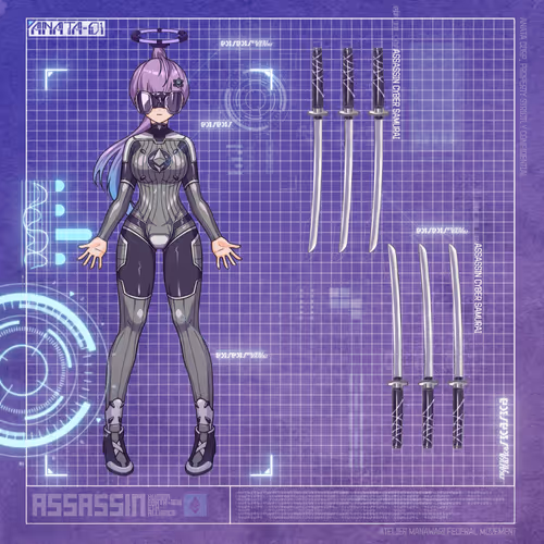 ??? Blueprint