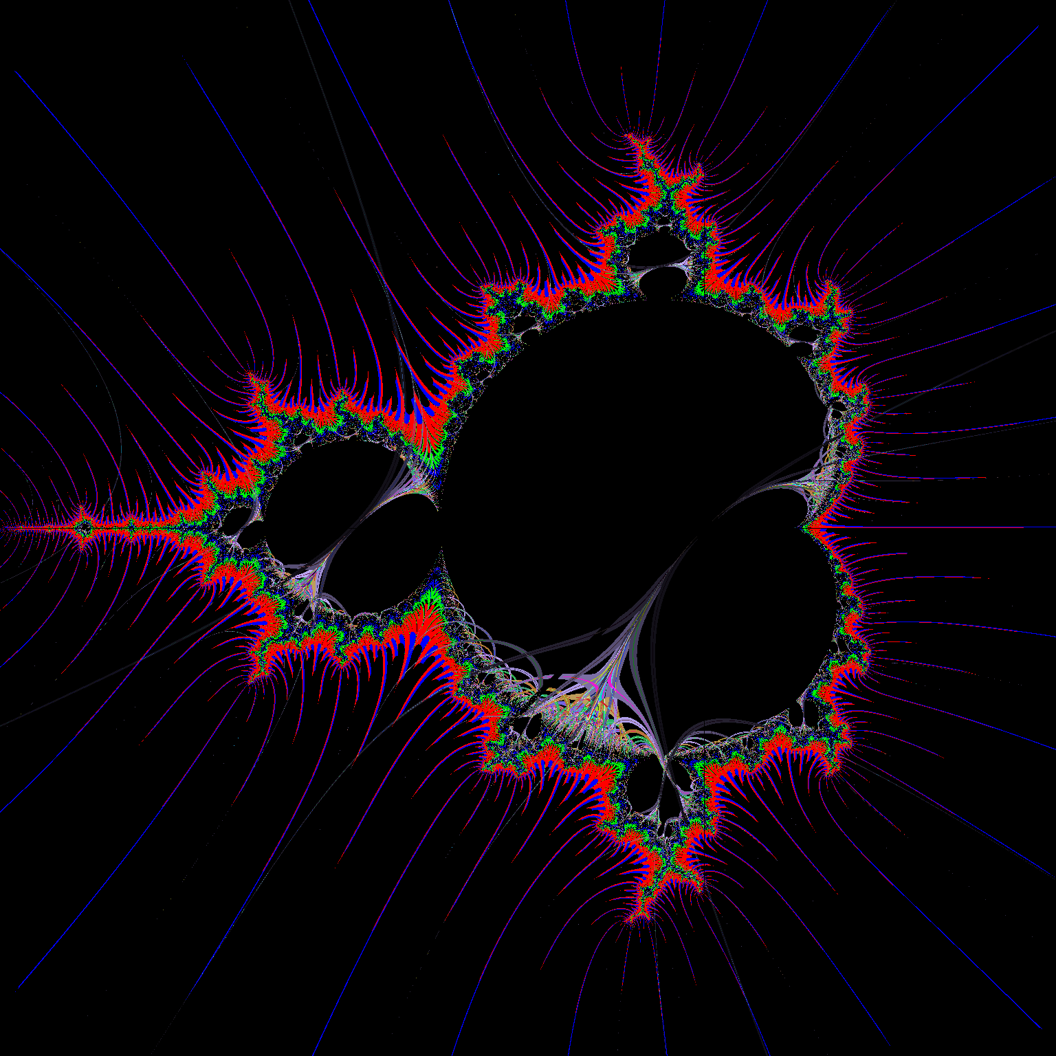 #3 - number spiders | 100 Days of Ixnay