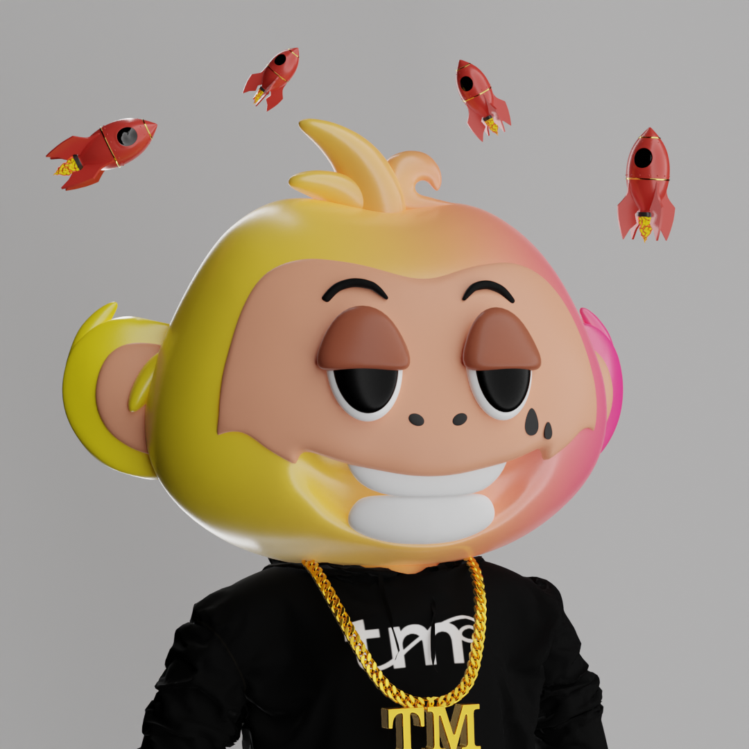 Trapmonkie #917