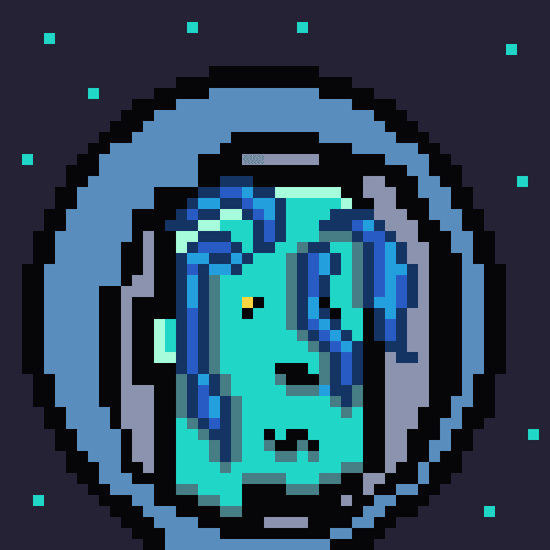 Jaddack Zuell - Astro Punk #54