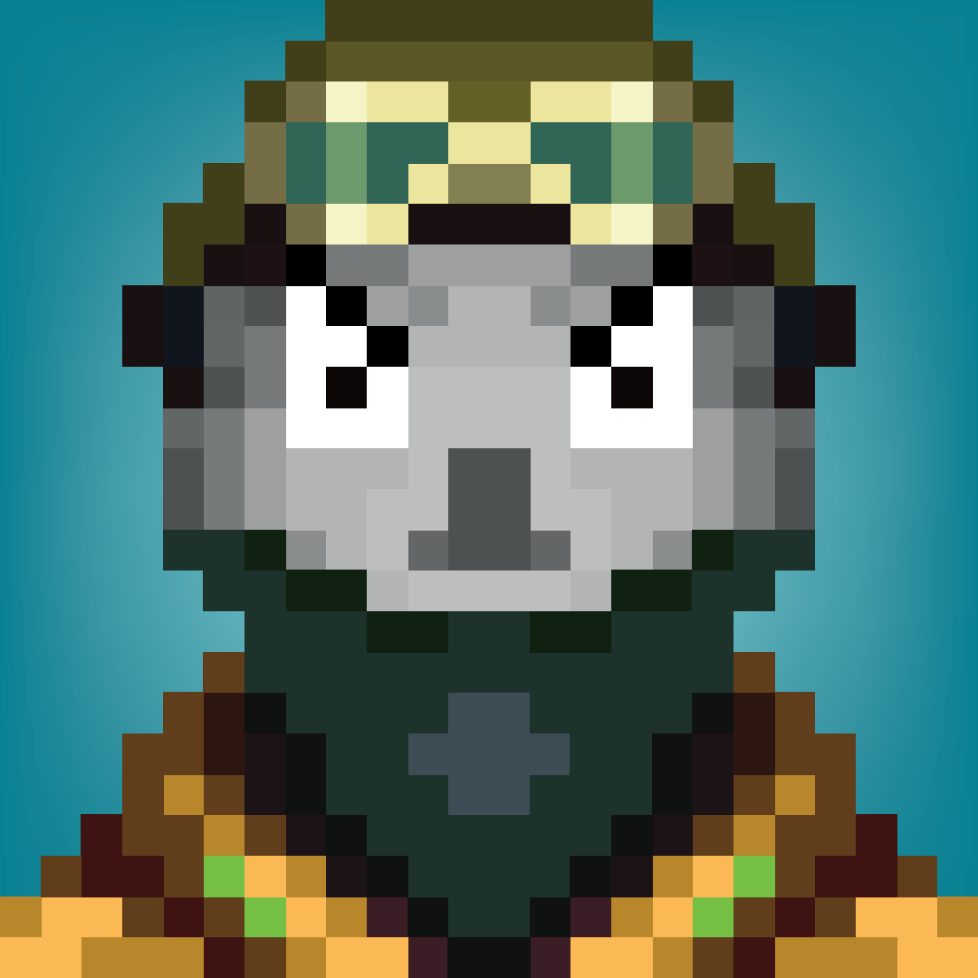 CryptoMoonie #3256