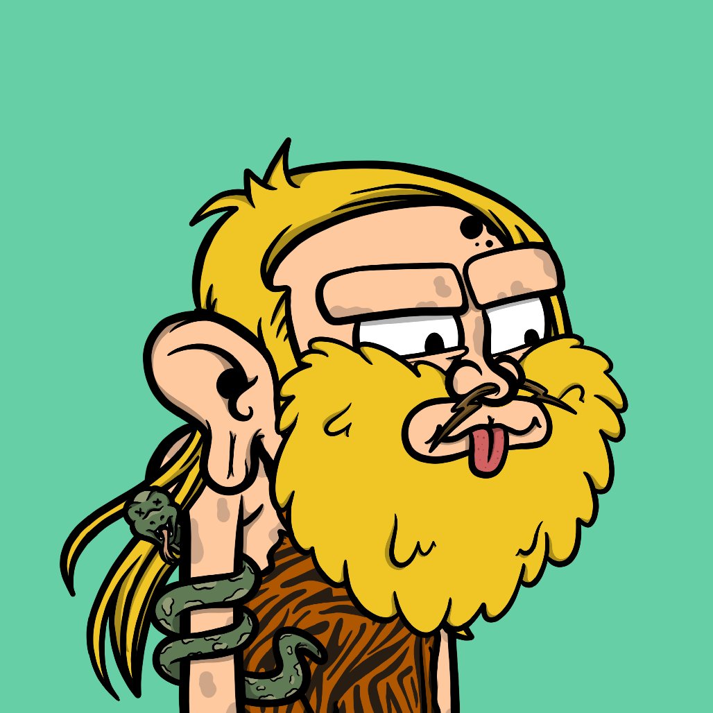 Toonanderthal #3789