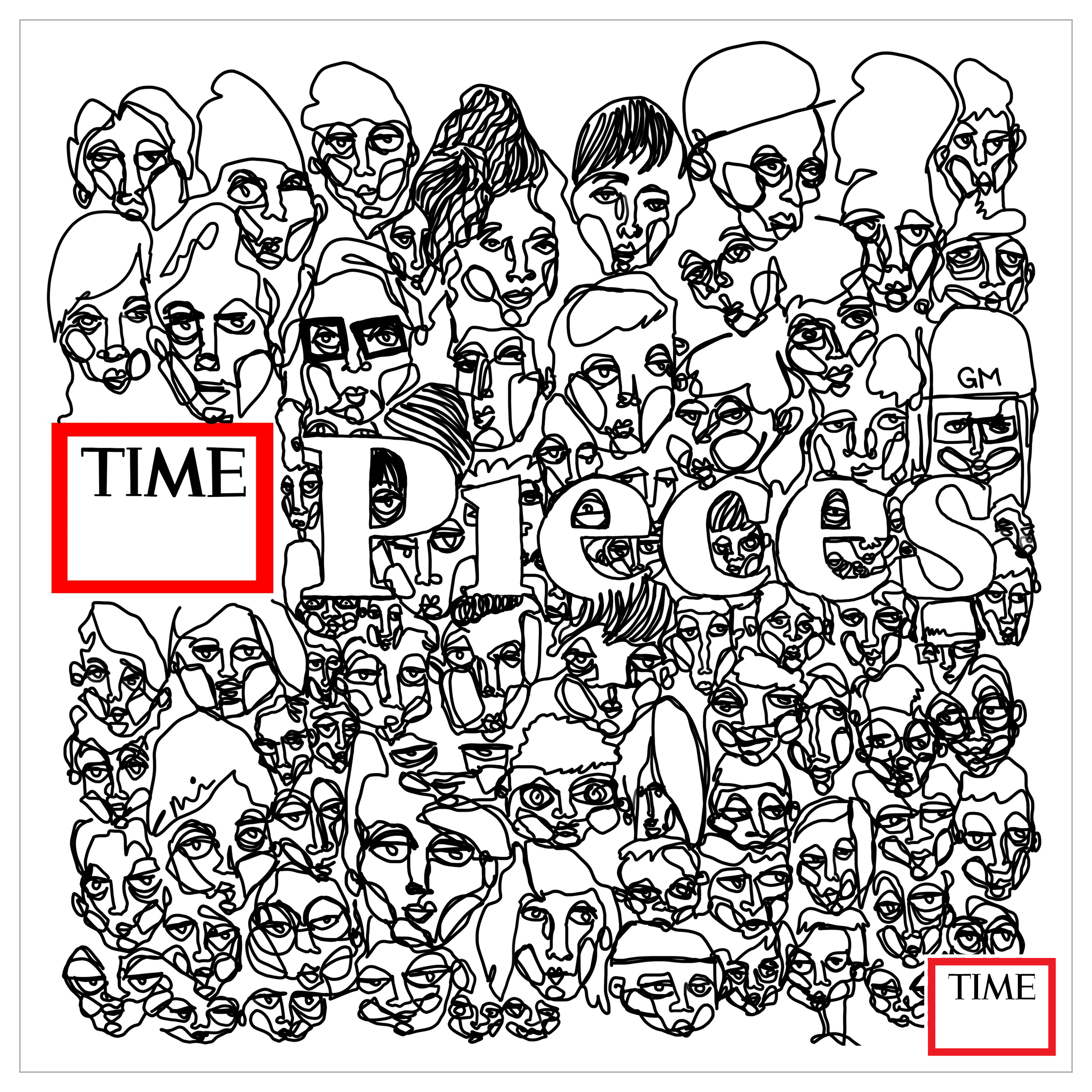 A Spotlight from Parin Heidari - Citizens of TIME