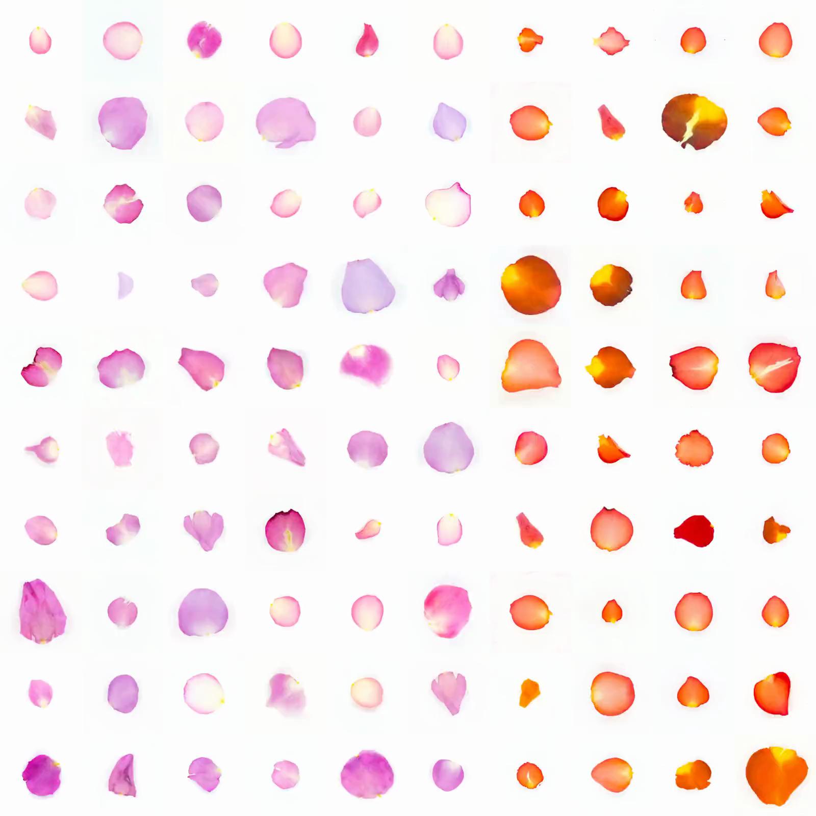 Infinite Petals 10x10#20027