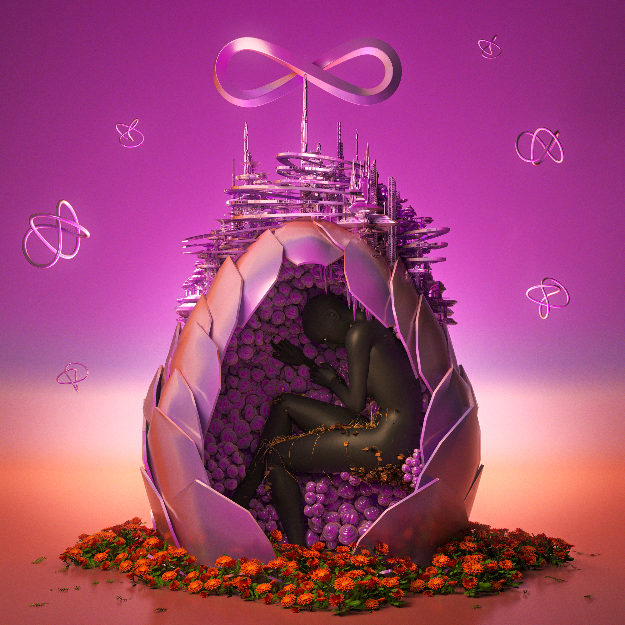 Galaxy Egg #1431