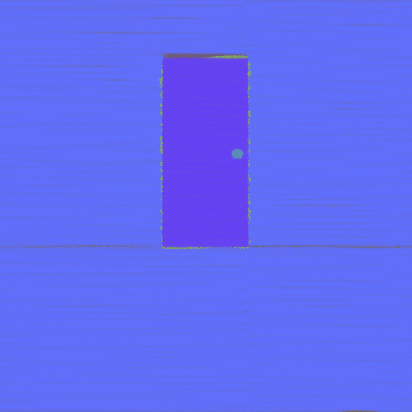 "Magical" Door #166