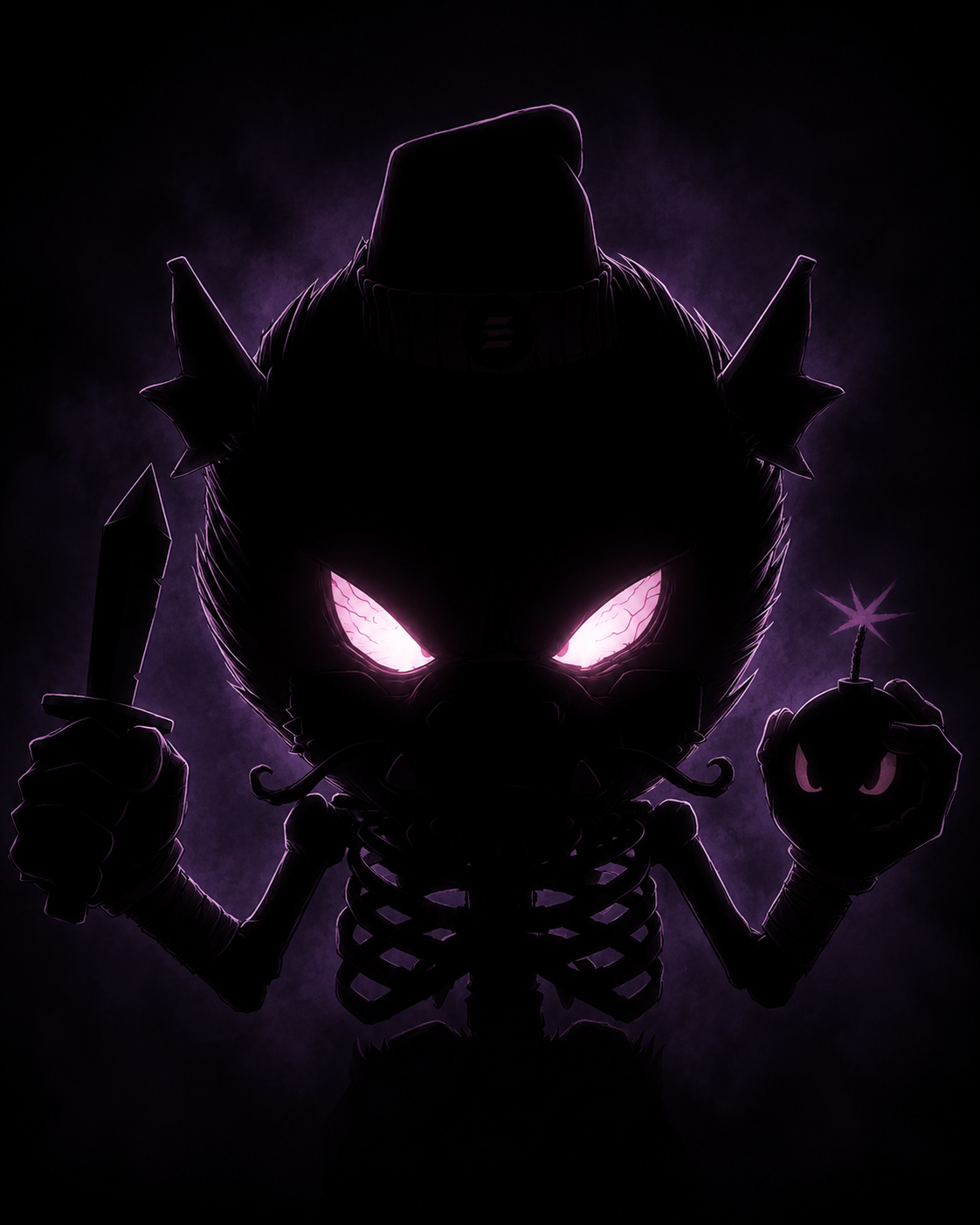 Unrevealed 