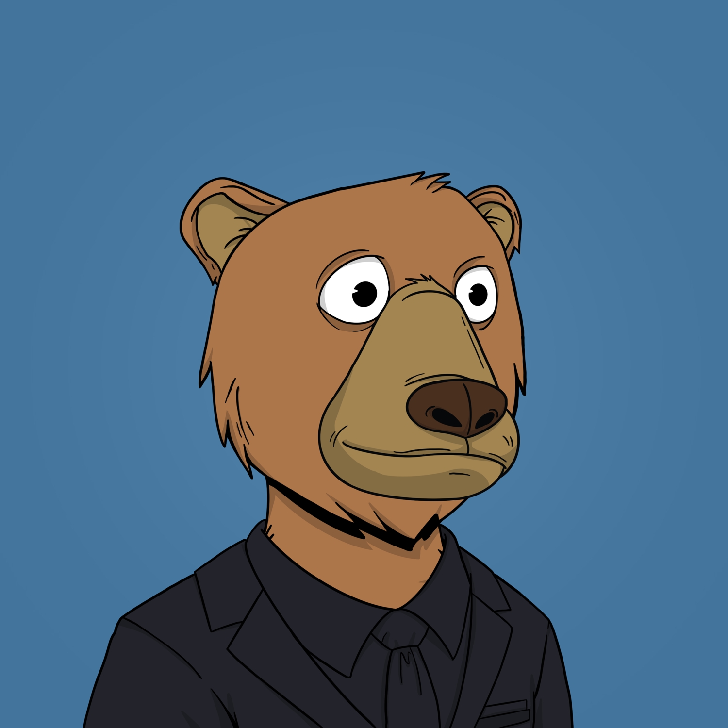 AES Bear #2702
