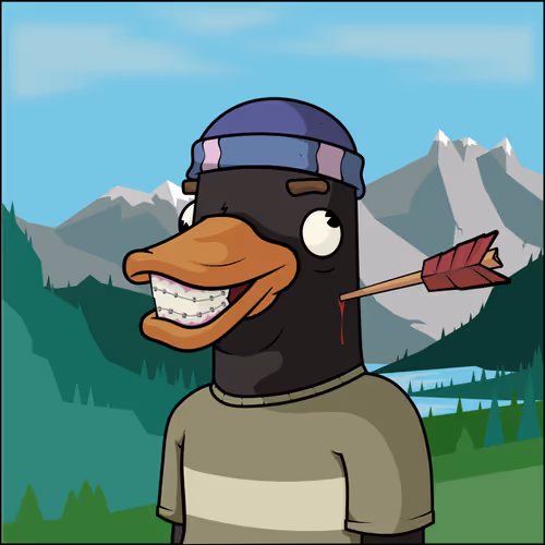 Quack Panic #571