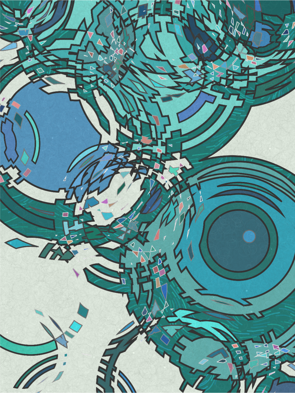 Resonances #141